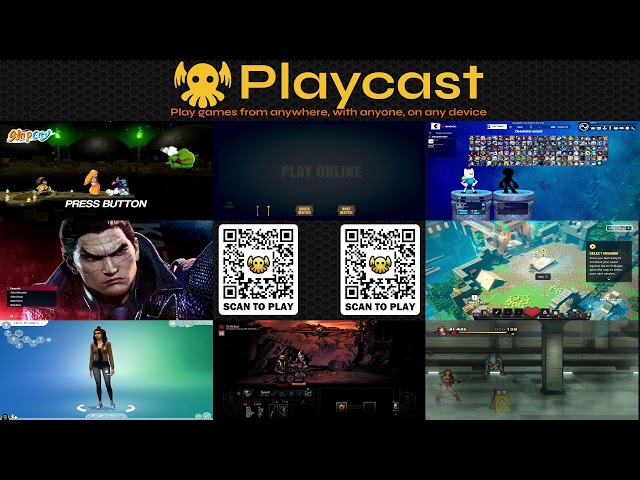 Playcast.io 1.5.0 is Live!