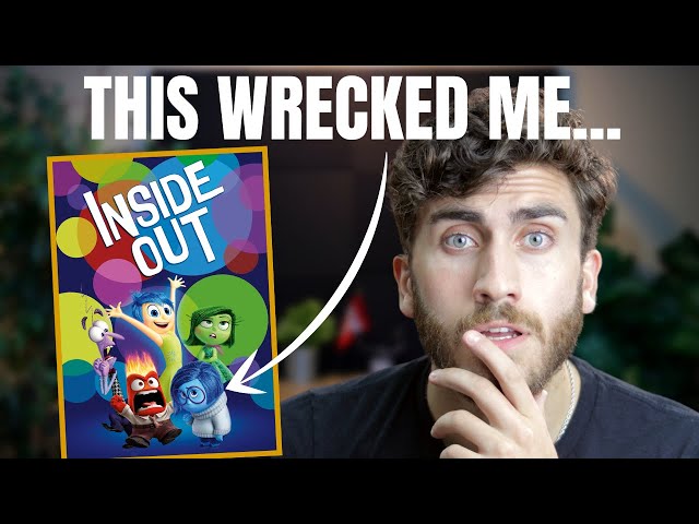 What Pixar's "Inside out" Taught Me about Myself [Christian Reacts]