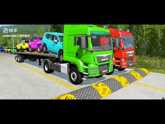 Best games Playing For Kids 🚛🚛