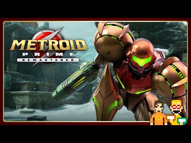 Sean Plays Metroid Prime Remastered (Nintendo Switch)