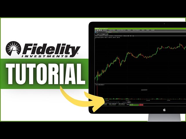 Fidelity Active Trader Pro Tutorial for Beginners | Step-by-Step Guide for Trading on Fidelity