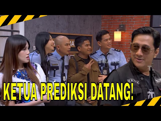 ANDRE TAULANY KETUA PREDIKSI DATANG KE KANTOR LAPOR PAK! | MOMEN KOCAK LAPOR PAK! (01/01/25)