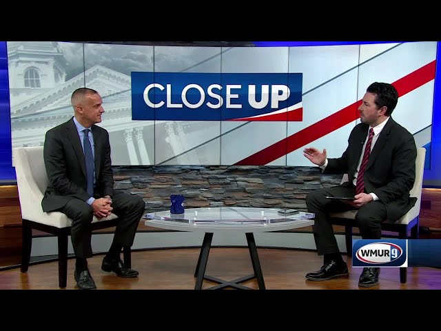 Corey Lewandowski says Trump’s inaugural address will focus on prosperity, security | CloseUp