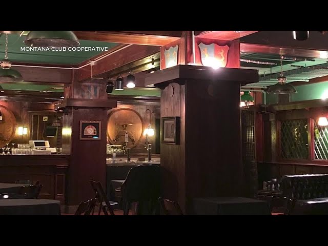 New owners of Montana Club make renovations to Rathskeller