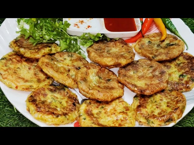 रमजान 🌙 में बनाएं मज़ेदार आलू तवा कबाब | snack recipe | ramzaan special recipe | aloo kabab recipe |