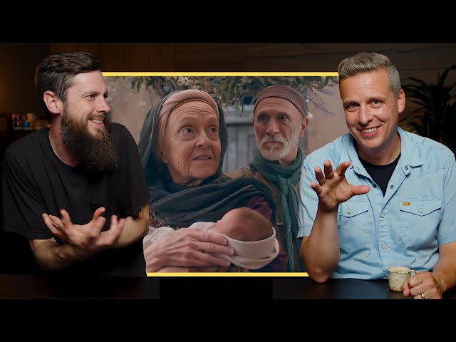 Messianic Reaction to The Chosen S4 E1 | Birth & Death of John the Baptist