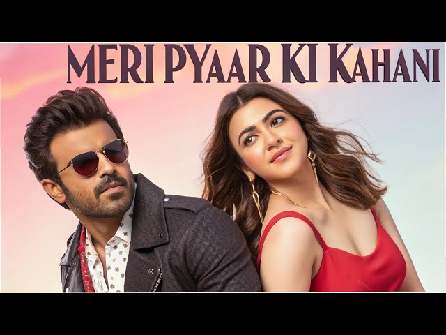 💖 Meri Pyaar Ki Kahani | New Latest Hindi Song 2025 | Romantic Hindi Love Song | Hindi Music