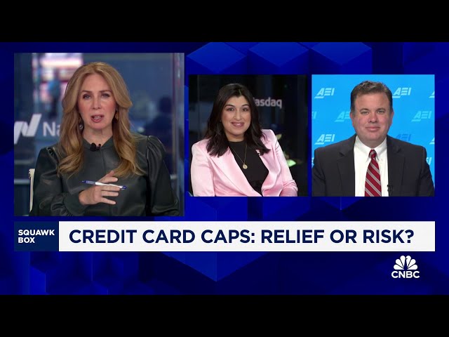 Trump's credit card cap proposal would hurt the very people it's designed to help: Michael Strain