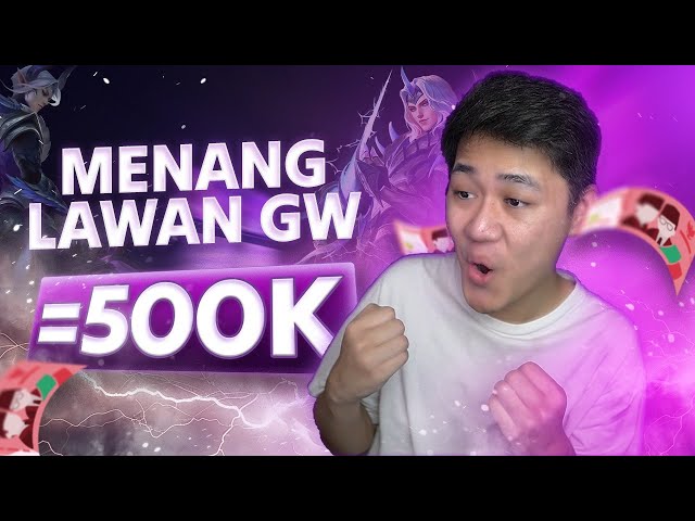 SCRIM BERHADIAH LAWAN JEJE MVP = 500.000 ! | PENGUMUMAN HADIAH DOORPRIZE 5 JUTA