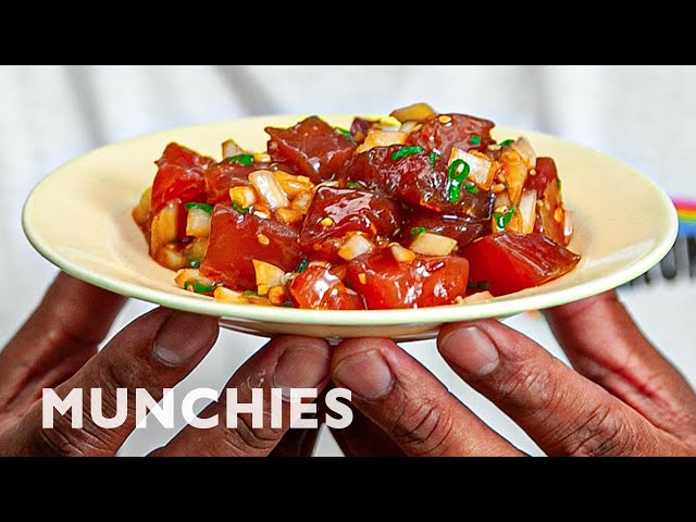 Why We Eat Poke, with Sheldon Simeon