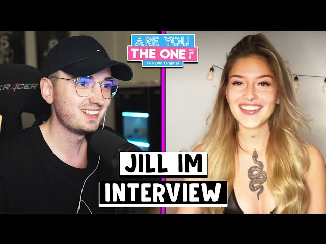 Marcel im Talk mit Jill von AYTO "Was wird nicht ausgestrahlt? Taktik? Perfect Match?"