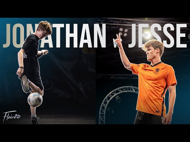 Jesse vs Jonathan | Top 16 | Super Ball 2024