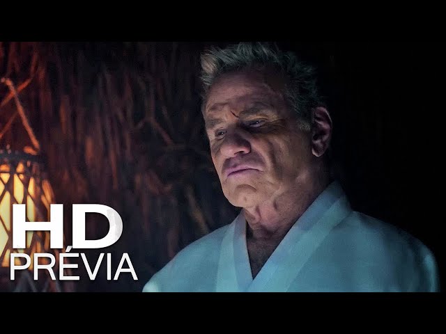 COBRA KAI: 6ª Temporada - Parte 3 | Prévia "Primeiros Minutos" (2025) Legendado