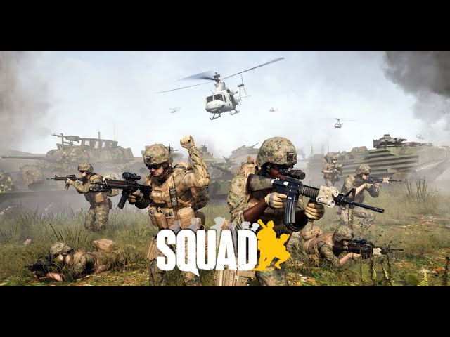 Squad-قناص-السكواد ما يرحم