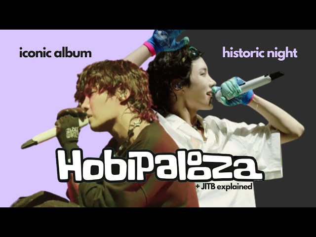 HOBIPALOOZA: the debut that broke all records