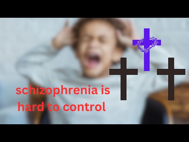 Why schizophrenia is hard to manage and needs action sooner than later