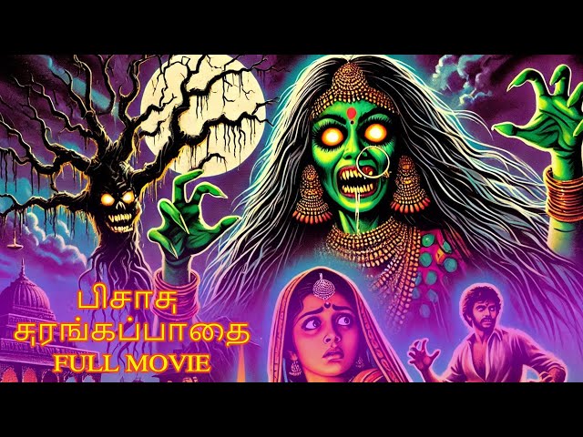 பிசாசு சுரங்கப்பாதை | PICACU CURANKAPPATAI (Full Movie)