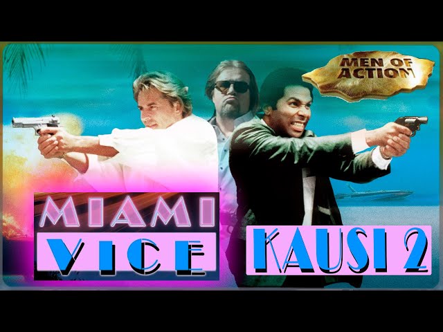 Miami Vice Season 2