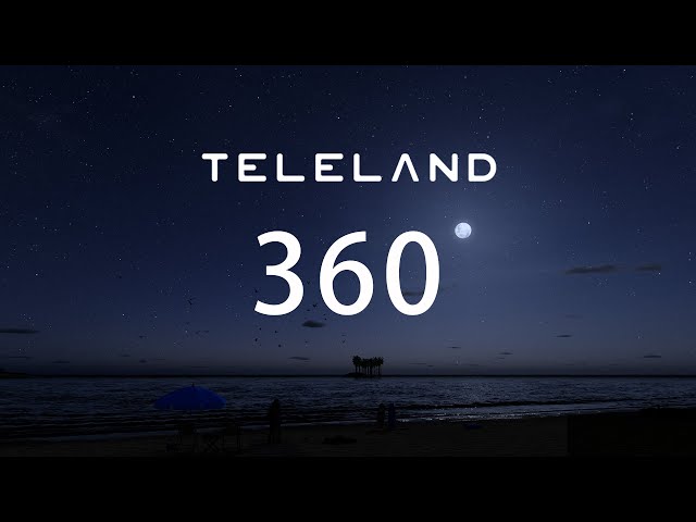 Teleland metaverse 360° presentation