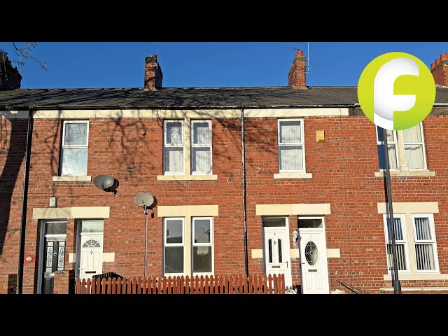 Chirton Avenue, North Shields, Virtual Tour