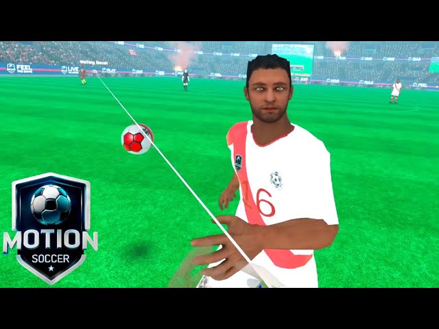 OVERVIEW - Motion Soccer | Part X Gameplay | Meta Quest 3 VR