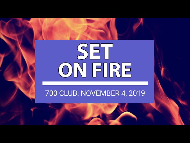 The 700 Club - November 4, 2019