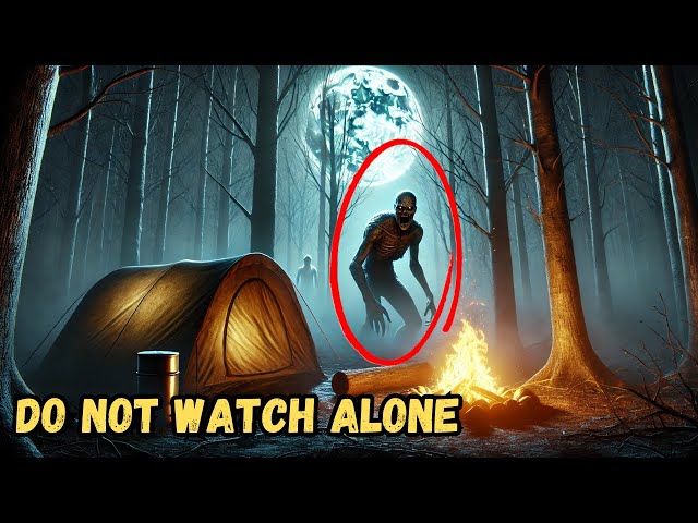 5 Most DISTURBING Camping Encounters Ever Caught On Camera