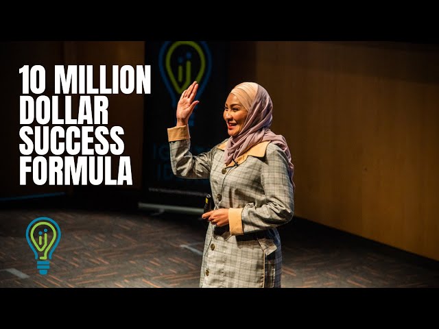 10 Million Dollar Success Formula | Suria Sparks