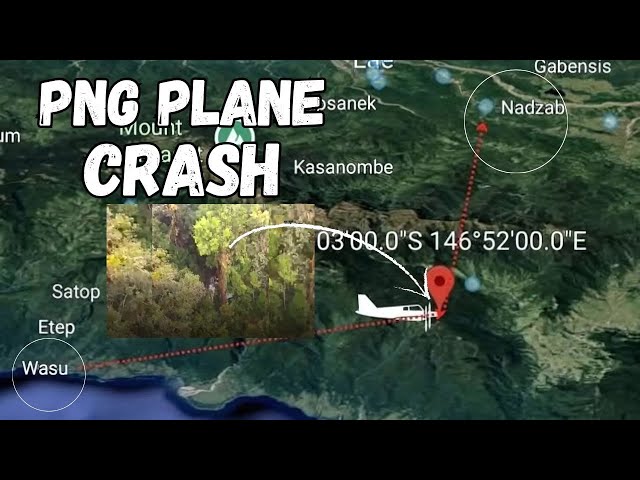 TWIN TRAGEDIES: 2017 & 2024 PNG Plane Crashes of North Coast Aviation's Britten Norman 2B, MOROBE