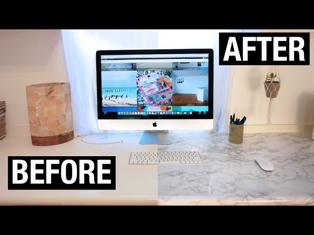 WINDEX Hack for Applying Contact Paper FLAWLESSLY | Superholly