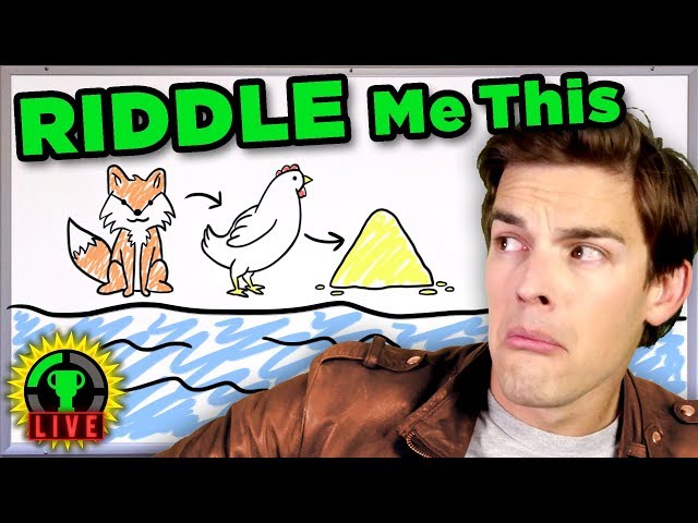 Can You Solve It? WE DID! | Riddle and Brain Teaser Challenge (Brain Games)