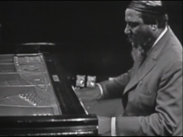 Thelonious Monk - Straight No Chaser (Paris 1969)