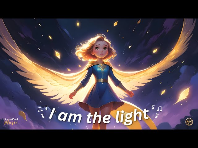 I am the light | Inspiring emotional song that makes you believe in yourself | Motivational music 🌟