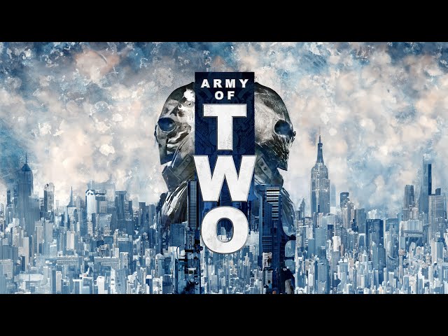 Army of Two - Mission 1 - Somalia