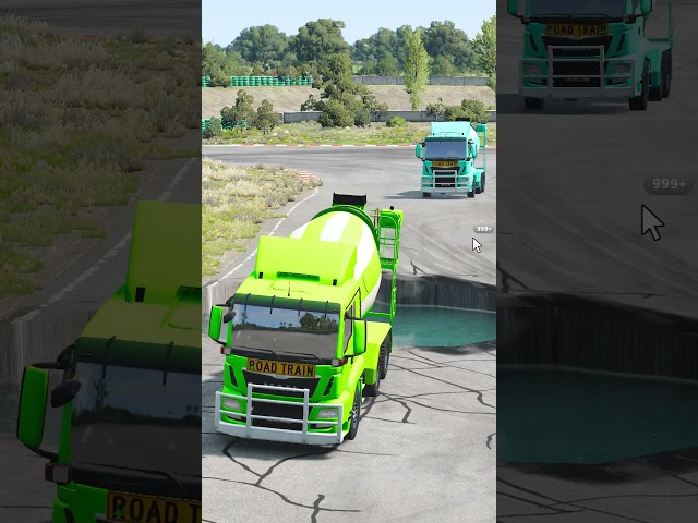 #wow #truck #BeamNGdrive #truckgame #simulation #shorts