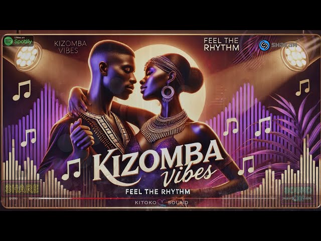 Kizomba Mix For Love : Soft Urban Kiz