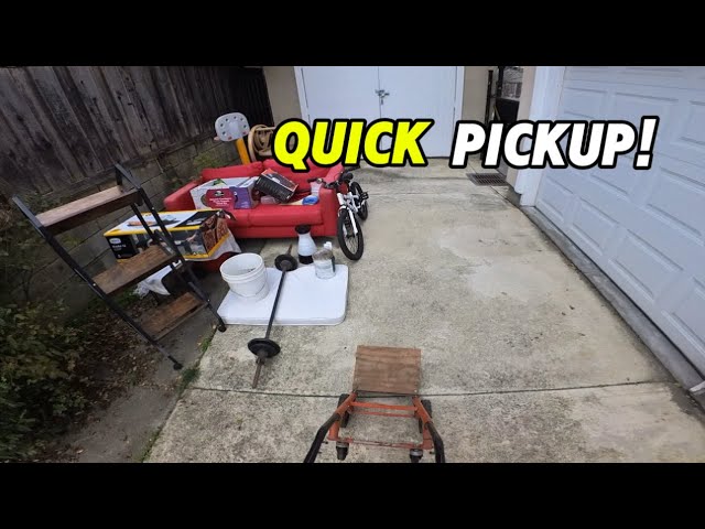 Fast And Easy Junk Removal in Petaluma, Ca | Same Day Junk Removal!