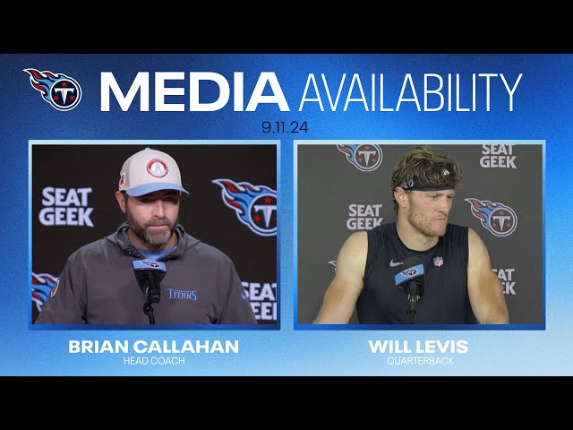 Get Back on Track This Sunday | Media Availability