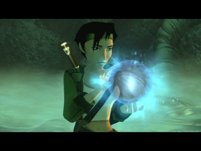 CGR Undertow - BEYOND GOOD AND EVIL HD review for PlayStation 3