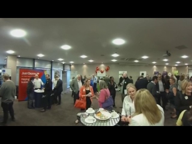 The Big Buzz Networking Event