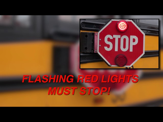 Town of Kennebunk supports school bus safety