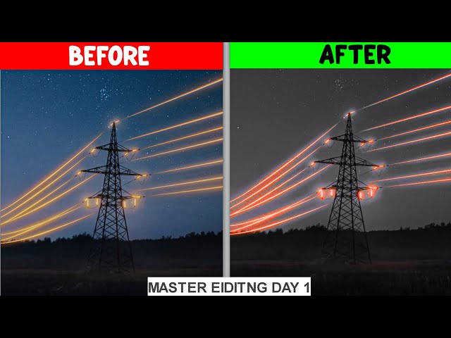 How to eidit color in Adobe Photoshop