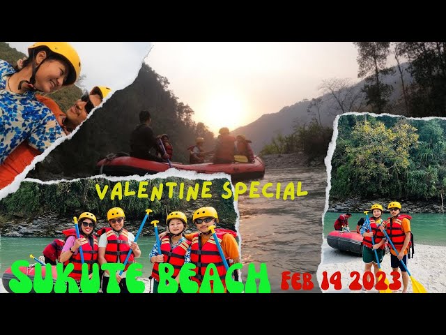 Sukute Beach Vlog || KATHMANDU TO SUKUTE BEACH || Sukute Beach Adventure Resort