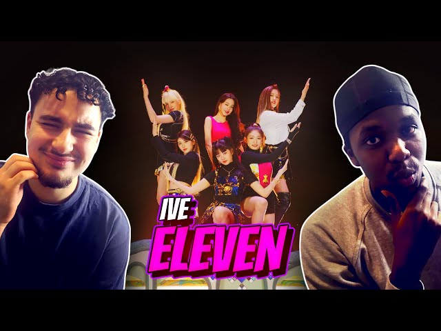 IVE 아이브 'ELEVEN' MV REACTION !! Dam Gang