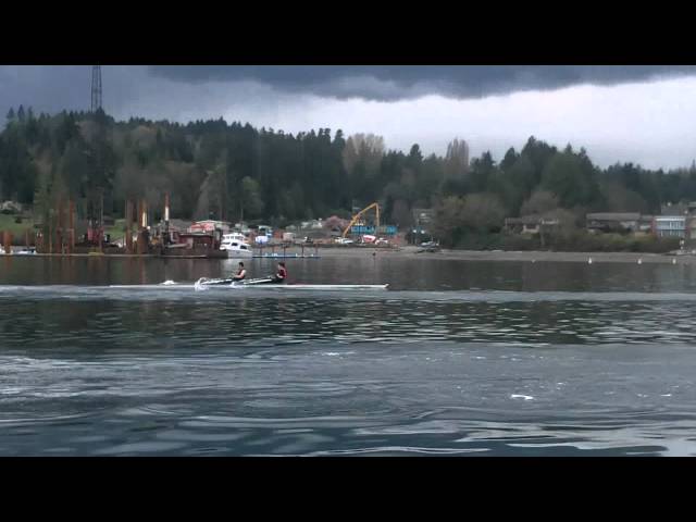 120412 Sculling ladder race.MOV