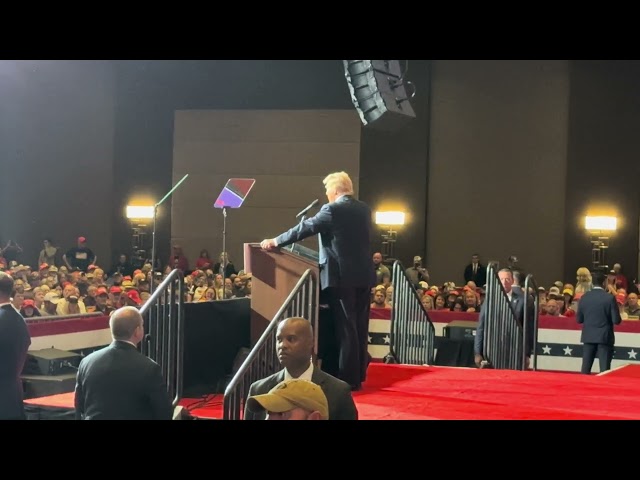 Trump Rally Reno Nevada