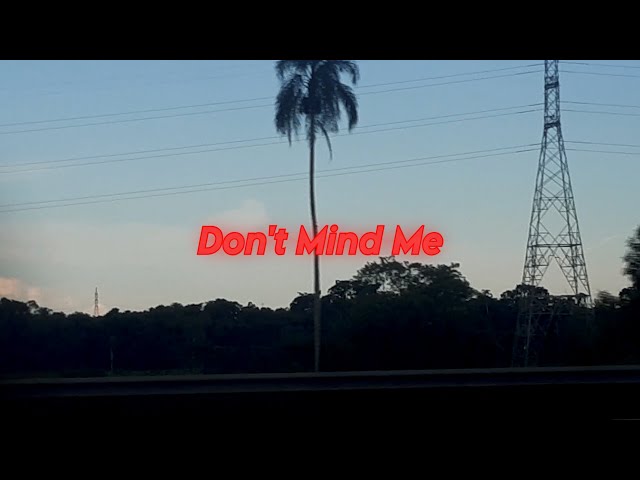 Leohoni - Don't Mind Me [Official Music Video]