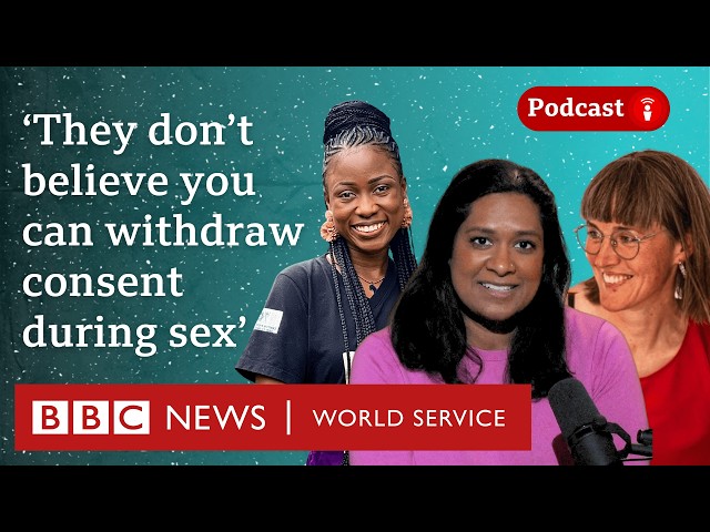 How can consent be taught in relationships? - The Conversation podcast, BBC World Service