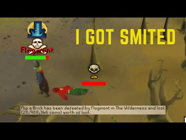 Rev Caves Made Me Bank Then Smited For Everything