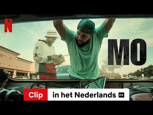 Mo (Seizoen 2 Clip ondertiteld) | Trailer in het Nederlands | Netflix